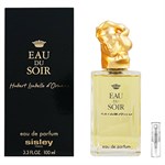 Sisley Eau de Soir - Eau de Parfum - Geurmonster - 2 ml