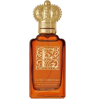 Clive Christian Private Collection E Green Fougere With Aromatic Lavender - Parfum - Reisformaat - 10 ml