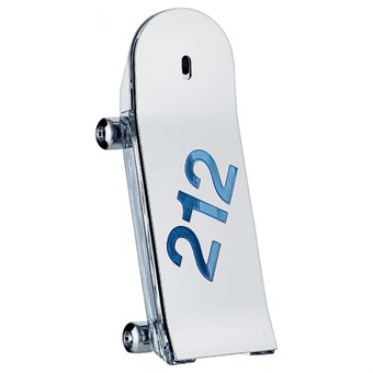 Carolina Herrera 212 Men Heroes - Eau de Toilette - Reisformaat - 10 ml