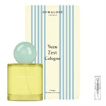 Jo Malone Yuzu Zest - Eau de Colognee - Geurmonster - 2 ml