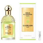 Guerlain Aqua Allegoria Forte Nerolia Vetiver - Eau de Parfum - Geurmonster - 2 ml