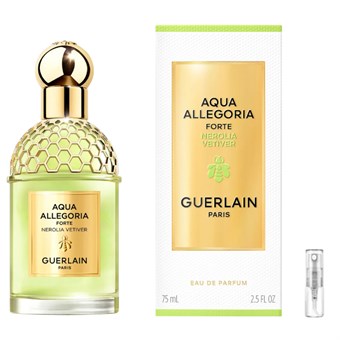 Guerlain Aqua Allegoria Forte Nerolia Vetiver - Eau de Parfum - Geurmonster - 2 ml