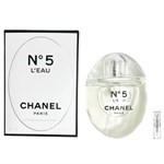 Chanel L'Eau 5 Limited Edition - Eau de Toilette - Geurmonster - 2 ml