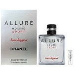 Chanel Allure Homme Sport Superleggera - Eau de Parfum - Geurmonster - 2 ml