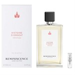 Reminiscence Histoire d'orgeat Heliotrope - Eau de Parfum - Geurmonster - 2 ml