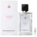 Reminiscence Macaron d'amour - Eau de Parfum - Geurmonster - 2 ml