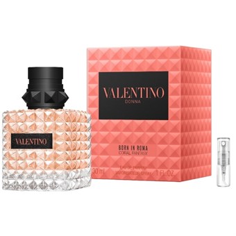 Valentino Donna Born in Roma Coral Fantasy - Eau de Parfum - Geurmonster - 2 ml