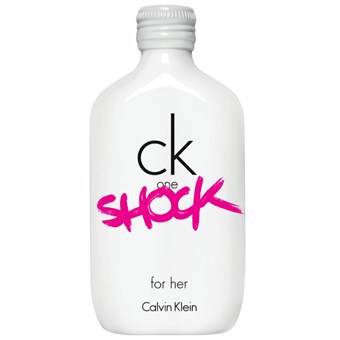 Calvin Klein One Shock For Her - Eau de Toilette - Reisformaat - 10 ml