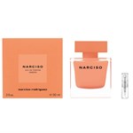 Narciso Rodriguez Ambrée - Eau de Parfum - Geurmonster - 2 ml