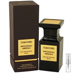 Tom Ford Patchouli Absolu - Eau de Parfum - Geurmonster - 2 ml