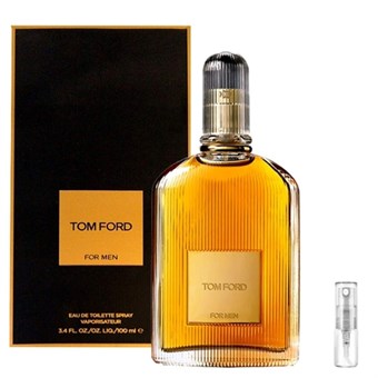 Tom Ford Men - Eau de Toilette - Geurmonster - 2 ml