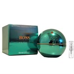 Hugo Boss In Motion Green - Eau de Toilette - Geurmonster - 2 ml
