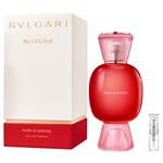 Bvlgari Fiori d'admore - Eau de Parfum - Geurmonster - 2 ml