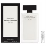 Narciso Rodriguez Pure Musk - Eau de Parfum - Geurmonster - 2 ml