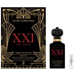 Clive Christian Amberwood - Parfum - Geurmonster - 2 ml