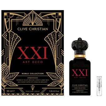 Clive Christian Amberwood - Parfum - Geurmonster - 5 ml