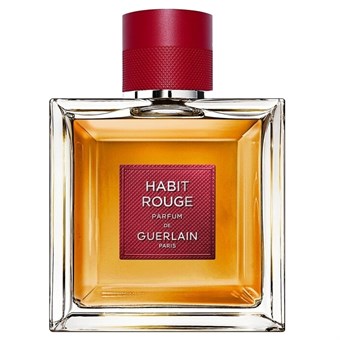 Guerlain Habit Rouge - Parfum - Reisformaat - 10 ml