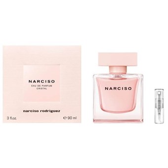 Narciso Rodriguez Cristal - Eau de Parfum - Geurmonster - 2 ml