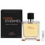 Hermes Terre D'Hermes - Parfum - Geurmonster - 2 ml