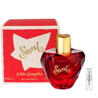 Lolita Lempicka Sweet - Eau De Parfum - Geurmonster - 2 ml