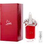 Christian Louboutin Loubicroc - Eau de Parfum - Geurmonster - 2 ml