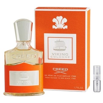 Creed Viking Cologne - Eau de Parfum - Geurmonster - 2 ml