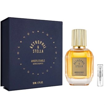 Astrophil & Stella Amberlievable - Extrait De Parfum - Geurmonster - 2 ml