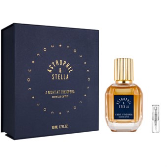 Astrophil & Stella A Night At The Opera - Extrait De Parfum - Geurmonster - 2 ml