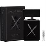 Beaufort Rake and Ruin - Eau de Parfum - Geurmonster - 2 ml