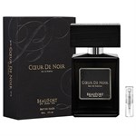Beaufort Coeur De Noir - Eau de Parfum - Geurmonster - 2 ml