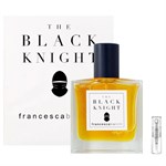 Francesca Bianchi The Black Knight - Extrait De Parfum - Geurmonster - 2 ml