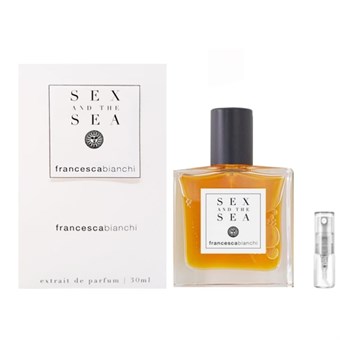 Francesca Bianchi Sex and Sea - Extrait De Parfum - Geurmonster - 2 ml