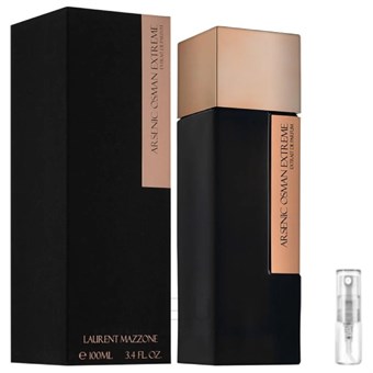 Laurent Mazzone Arsenic Osman Extreme - Extrait de Parfum - Geurmonster - 2 ml