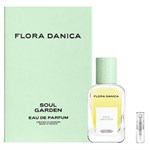 Flora Danica Soul Garden - Eau de Parfum - Geurmonster - 2 ml