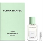 Flora Danica 1761 - Eau de Parfum - Geurmonster - 2 ml