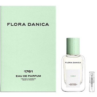 Flora Danica 1761 - Eau de Parfum - Geurmonster - 2 ml