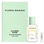 Flora Danica Flower Muse - Eau de Parfum - Geurmonster - 2 ml