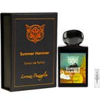 Lorenzo Pazzaglia Summer Hammer - Extrait de Parfum - Geurmonster - 2 ml