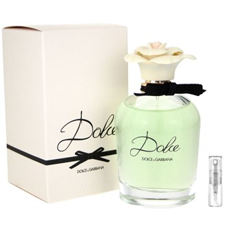 Dolce & Gabanna Dolce - Eau de Parfum - Geurmonster - 2 ml