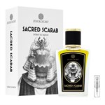 Zoologist Sacred Scarab Deluxe - Extrait de Parfum - Geurmonster - 2 ml