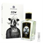Zoologist Cow Deluxe - Extrait de Parfum - Geurmonster - 2 ml