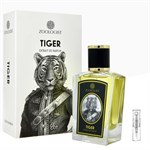 Zoologist Tiger Deluxe - Extrait de Parfum - Geurmonster - 2 ml