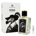 Zoologist Dodo Jackfruit Edition Deluxe - Extrait de Parfum - Geurmonster - 2 ml