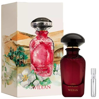 Widian Liwa - Extrait de Parfum - Geurmonster - 5 ml