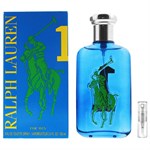 Ralph Lauren Big Pony 1 Men - Eau de Toilette - Geurmonster - 2 ml