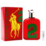 Ralph Lauren Big Pony 2 Men - Eau de Toilette - Geurmonster - 2 ml