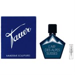 Tauer L'air Des Alpes Suisses - Eau de Parfum - Geurmonster - 2 ml