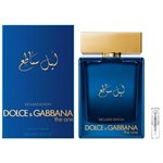 Dolce & Gabbana Luminous Night - Eau de Parfum - Geurmonster - 2 ml