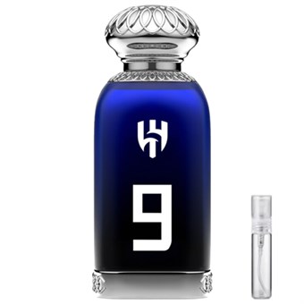 Dkhoon Emirates Al Hilal No.9 - Eau de Parfum - Geurmonster - 5 ml