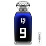 Dkhoon Emirates Al Hilal No.9 - Eau de Parfum - Geurmonster - 2 ml